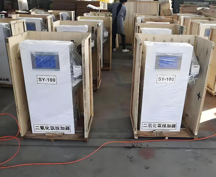 广西二氧化氯投加器
